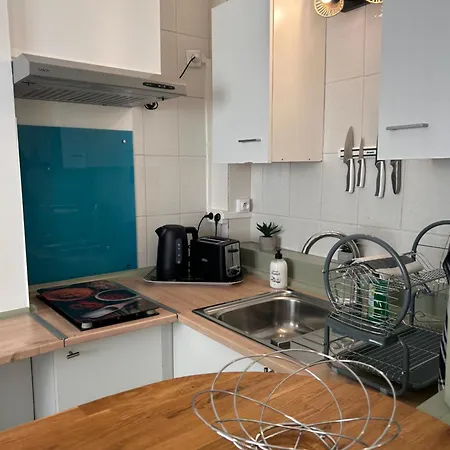 Apartment Le Simplet
